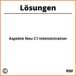 Aspekte Neu C1 Intensivtrainer Lösungen Pdf