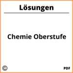 Chemie Oberstufe Lösungen Pdf