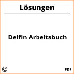 Delfin Arbeitsbuch Lösungen Pdf