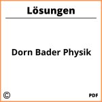 Dorn Bader Physik Lösungen Pdf