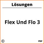 Flex Und Flo 3 Lösungen Pdf