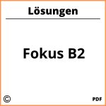 Fokus B2 Lösungen Pdf