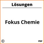 Fokus Chemie Lösungen Pdf