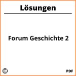 Forum Geschichte 2 Lösungen Pdf