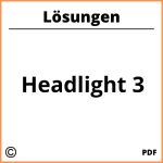 Headlight 3 Lösungen Pdf