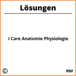 I Care Anatomie Physiologie Lösungen Pdf