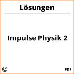 Impulse Physik 2 Lösungen Pdf