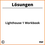 Lighthouse 1 Workbook Lösungen Pdf