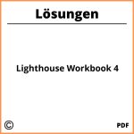 Lighthouse Workbook 4 Lösungen Pdf