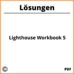 Lighthouse Workbook 5 Lösungen Pdf