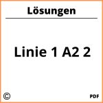 Linie 1 A2 2 Lösungen Pdf