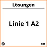 Linie 1 A2 Lösungen Pdf