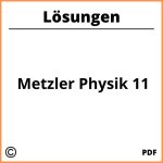 Metzler Physik 11 Lösungen Pdf