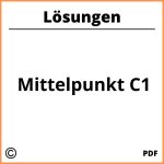 Mittelpunkt C1 Lösungen Pdf