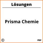 Prisma Chemie Lösungen Pdf