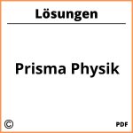 Prisma Physik Lösungen Pdf