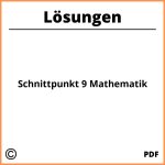 Schnittpunkt 9 Mathematik Lösungen Pdf