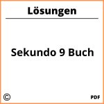 Sekundo 9 Lösungen Buch Pdf