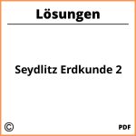 Seydlitz Erdkunde 2 Lösungen Pdf