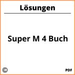 Super M 4 Buch Lösungen Pdf